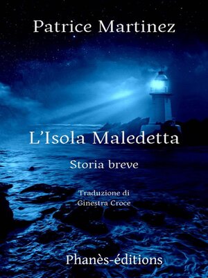 cover image of L'Isola maledetta